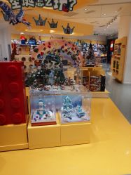 -乐高授权专卖店(鲁能城购物中心店)