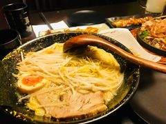 -日本料理神拉面