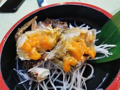 酱蟹-渔娘渔家丹东海鲜(东直门店)