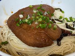 -沪西老弄堂面馆(定西路店)