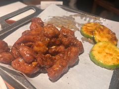 -绿茶餐厅(昌平悦荟店)