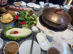 -慢丽江·云南野生菌土鸡锅(西山店)
