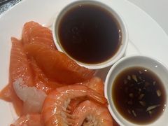 -晶丽香榭自助餐(南京大饭店)