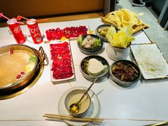 -牛人日志·鲜牛肉骨汤火锅(万科里瑧店)