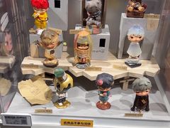 -泡泡玛特POPMART(崇文门国瑞城店)