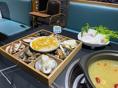 -野菌皇海景野生菌火锅(滨海大道店)