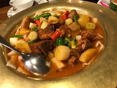 -阿罗新疆菜(人民广场店)