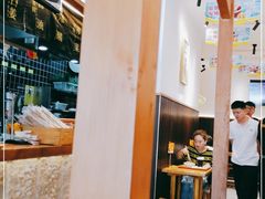 大堂-呼啦面馆·头牌豌杂面(爱琴海店)