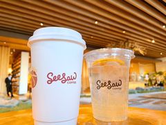 柠檬水-Seesaw Coffee(朝阳大悦城店)