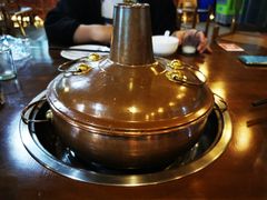 -岳记兴隆·青城腊排铜火锅(融创店)