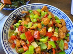 -老西安韩记三鲜煮馍(四府街店)