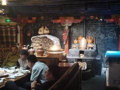 -思金拉措庄园藏餐(太阳岛店)