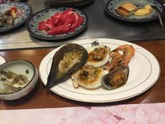 -大渔铁板烧(中山路八佰伴店)