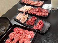 -和牛 烧肉寿喜烧涮锅 善(心斎橋店)