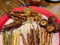 -北三老太太烧烤(人生一串上榜店)