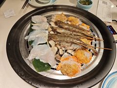 -碗中海·蒸汽海鲜·桑拿鸡(岭南天地店)