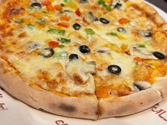 -ELI FALAFEL Lebanese&Mediterranean黎巴嫩美食(富城路店)