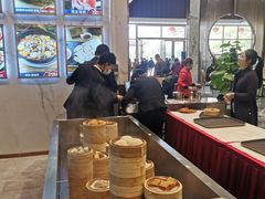 自助取餐区-丽景酒楼·佛山老字号(广佛智城店)