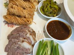 -梅利汴京烤鸭•开封豫菜地标店(东大街店)