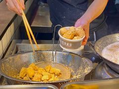 -三味臭豆腐(鲁迅故里店)