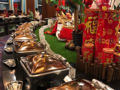 -东方豪景花园酒店·怡景旋转餐厅