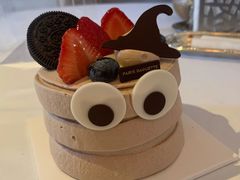 -巴黎贝甜·生日蛋糕(环球中心店)