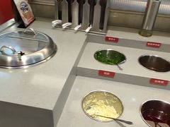 自助调料区-季季红火锅(青山湖万达店)