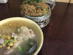 -梯坎豆花