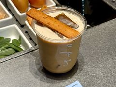 Lucky&nbsp;Apricot-O.P.S. CAFE