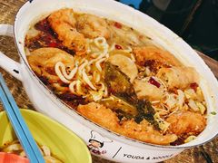 -友达面馆(鼓楼店)