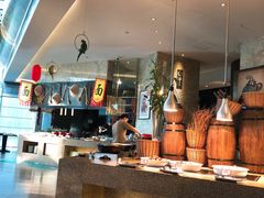 -柳州东城华美达广场酒店·欧亚西餐厅