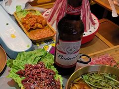 -正宗齐齐哈尔烤肉·齐牛哥鲜切炭火烤肉(杭州总店)