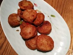 -周家二小姐的菜·扬州菜·香炒蟹·狮子头(江都金鹰店)