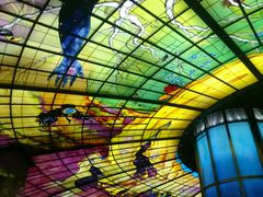 -捷运美丽岛站(The Dome of Light)