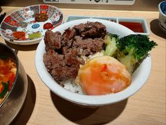 -肉肉大米(金虹桥店)