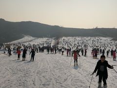 -蓟县盘山滑雪场