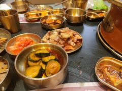 -闻老头·菊花炭烤肉(佛山首店)