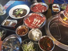 -包装马车·韩国料理·포장마차