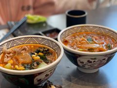 肥牛辛口荞麦面-花时·炭火烧肉(东百中心A馆店)