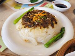 雪菜肉鬆陳村粉-点都德(皇岗村店)
