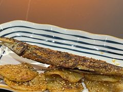 -许哥东北烧烤·铁丳烤串·宫后夹肉(繁花中心店)