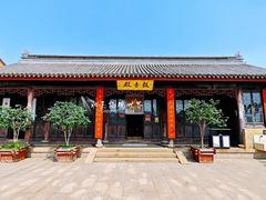 -江阴君山寺