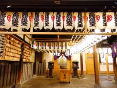 -Hōzen-ji Temple法善寺