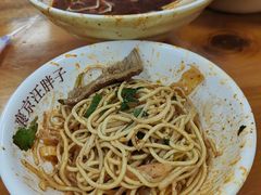 -汪胖子襄阳牛肉面(华丰路店)