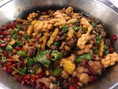 干锅兔-勇记干锅居(德阳店)