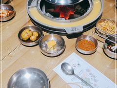 -姜虎东白丁烤肉(苏州中心店)