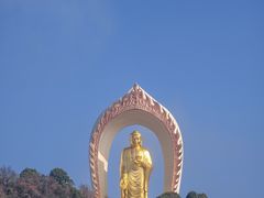 -庐山风景名胜区-东林大佛