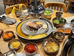 -姜虎东白丁烤肉(深圳湾后海汇店)