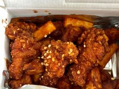 -咕咕先生炸鸡(第一分店)