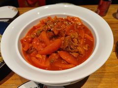 红烩牛腩-壹零捌道·北京烤鸭(车公庄店)